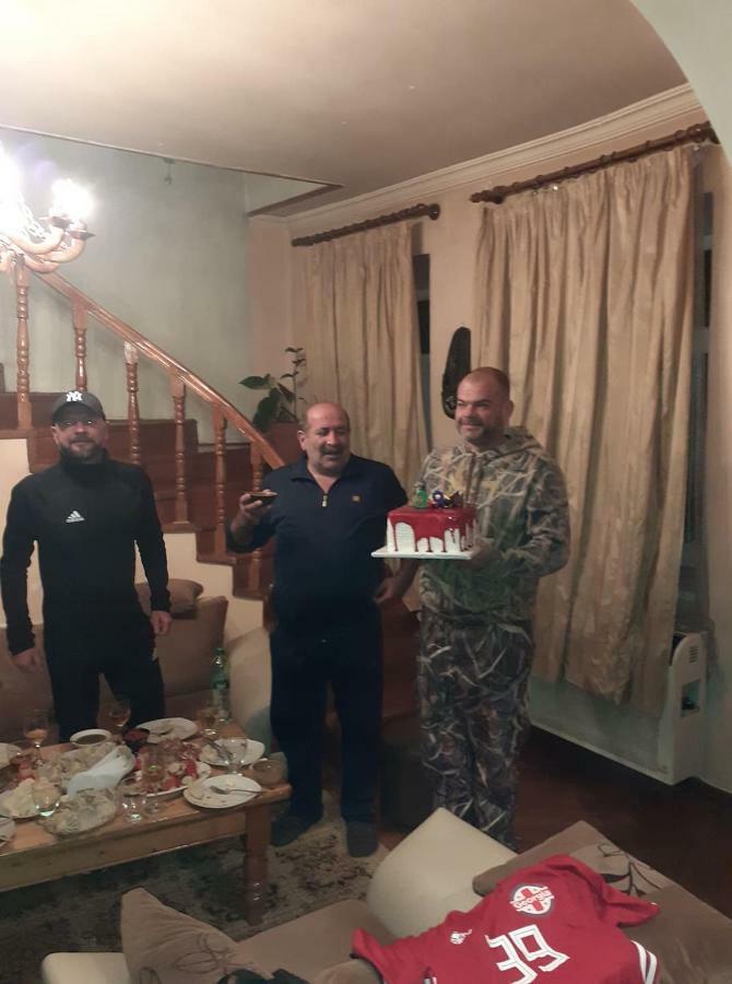 דירות אחלציחה Old House מראה חיצוני תמונה